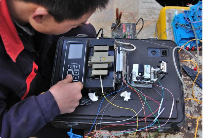 北京监控装置工程中，，，北京光纤熔接手艺的操作流程与技巧剖析，，，凯源恒润北京监控装置公