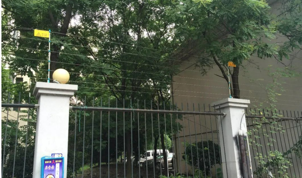 北京大中小学校园红外电子围栏系统怎么装置？？凯源恒润北京监控装置工程公司有奇异要领