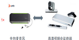 北京办公区视频聚会室无线全向麦系统解决计划-凯源恒润北京监控装置工程公司
