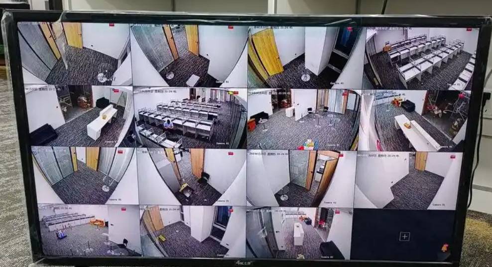北京超市宾馆旅馆摄像头监控画面不清晰怎么办？？凯源恒润北京监控装置工程公司为您找到