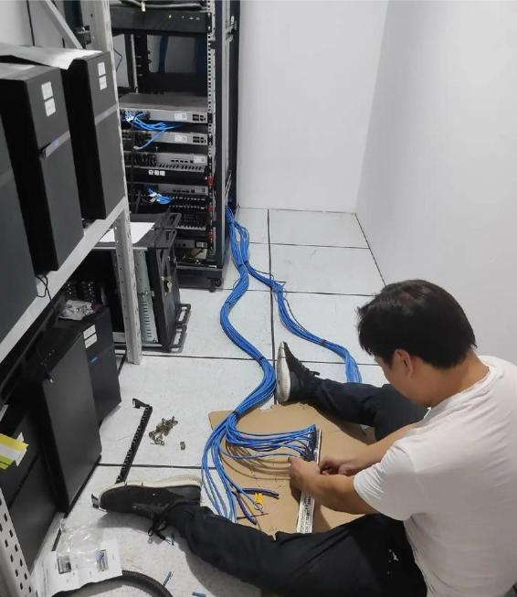 北京弱电布线施工有哪些注重事项？？？凯源恒润北京监控装置工程公司分享十大注重事项！